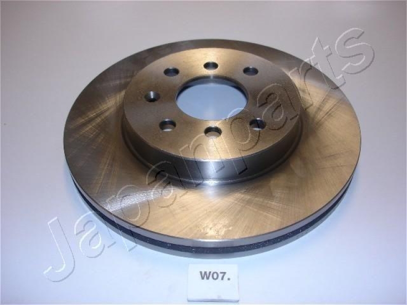 2x JAPANPARTS Brake Disc