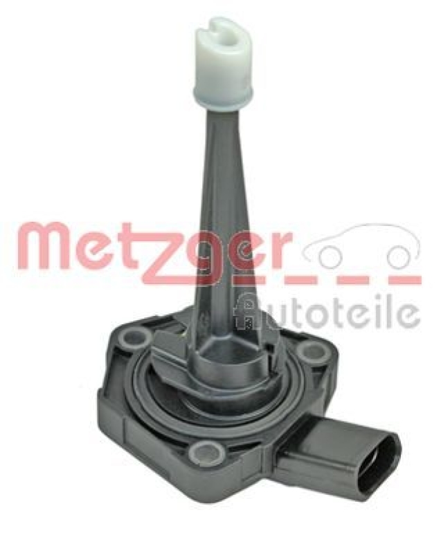 METZGER Sensor, Motorölstand ORIGINAL ERSATZTEIL GREENPARTS