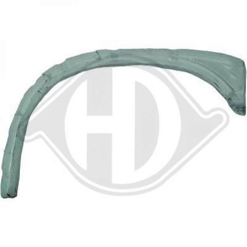 DIEDERICHS Mudguard