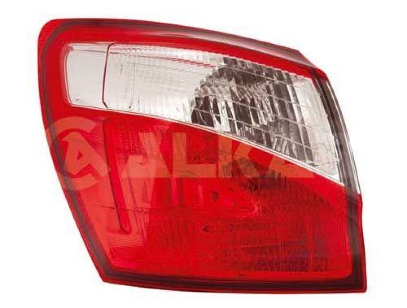 Rücklicht LED Heckleuchte rechts passend für Nissan Qashqai 1 1.6 2.0 dCi 1.5