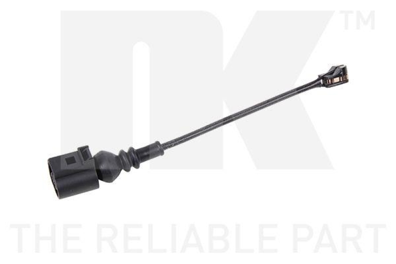 NK Warning Contact, brake pad wear