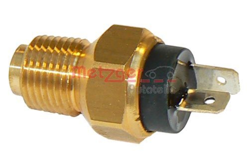 METZGER Sensor, coolant temperature