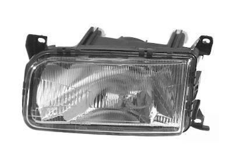 VAN WEZEL Headlight