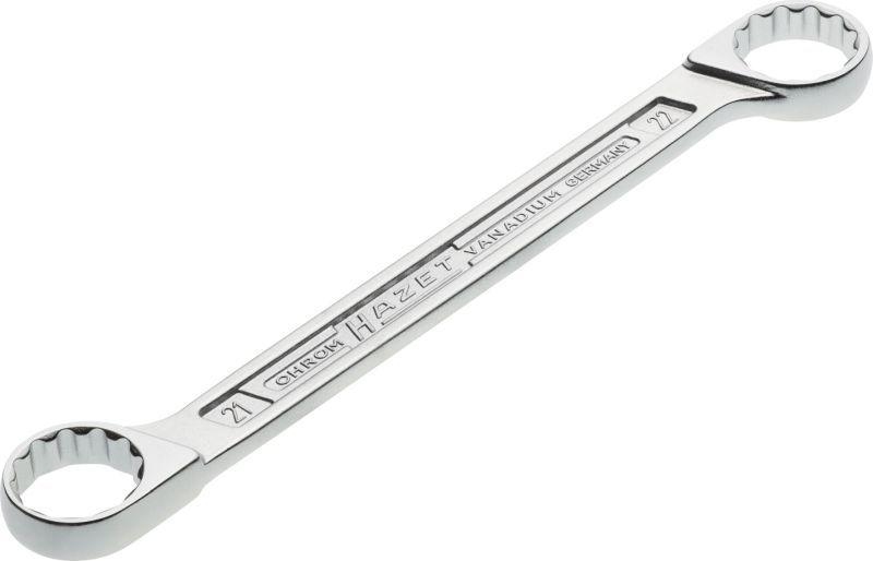 HAZET Double Ring Spanner