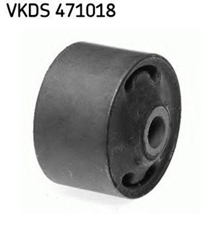 SKF Achskörper