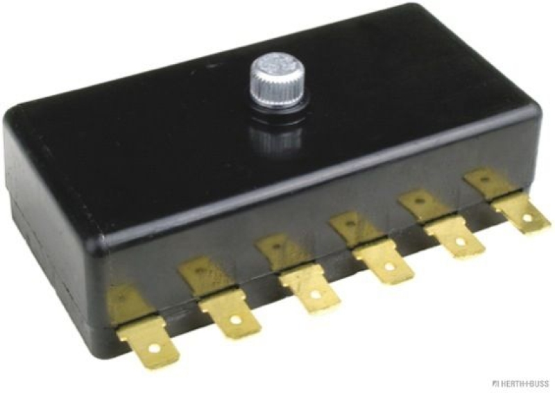HERTH+BUSS ELPARTS Fuse Box