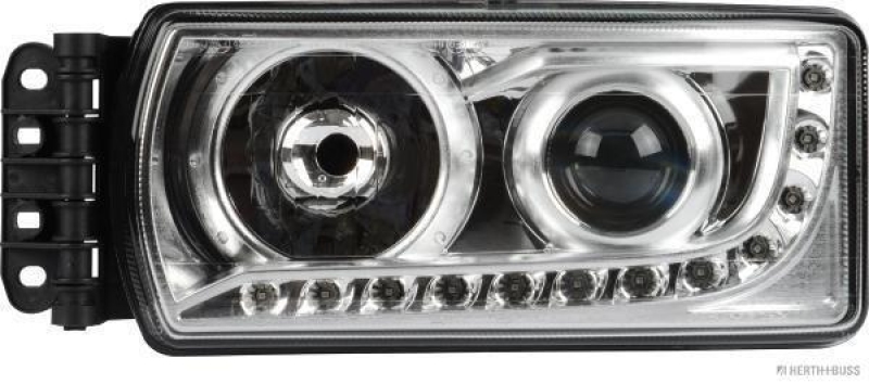 HERTH+BUSS ELPARTS Headlight