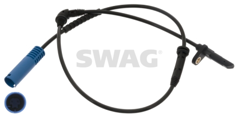 SWAG Sensor, Raddrehzahl