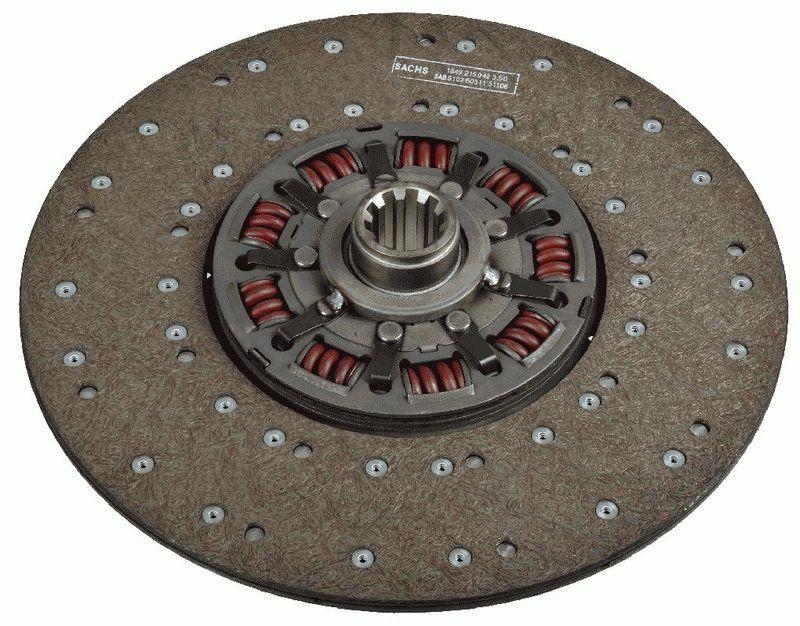 SACHS Clutch Disc