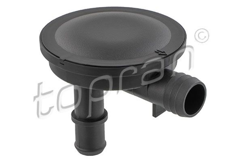 TOPRAN Valve, crankcase ventilation