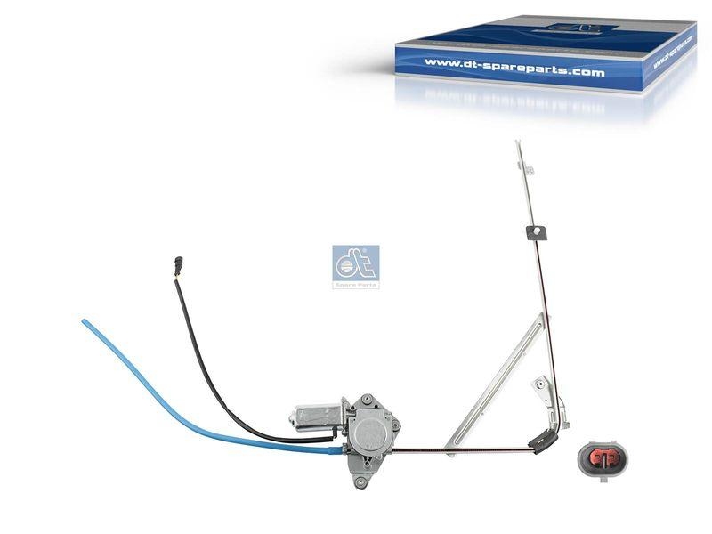 DT Spare Parts Fensterheber