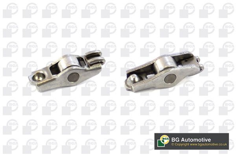 BGA Rocker Arm, engine timing