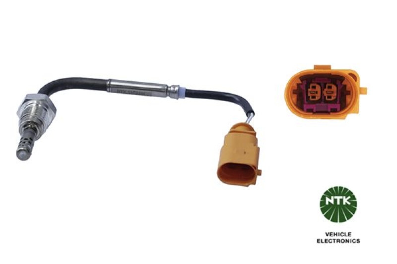 NGK Sensor, exhaust gas temperature