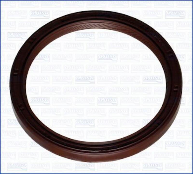 AJUSA Shaft Seal, crankshaft