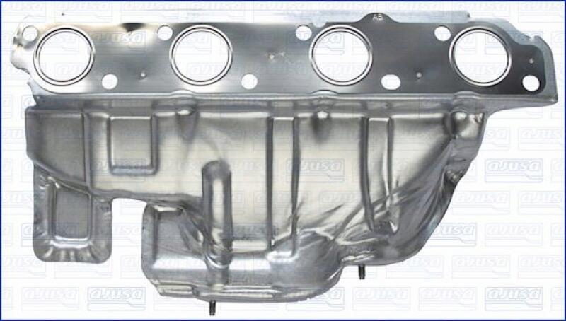 AJUSA Gasket, exhaust manifold