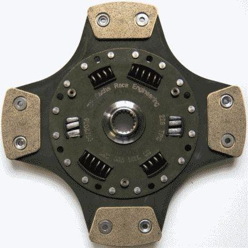 SACHS PERFORMANCE Kupplungsscheibe Performance