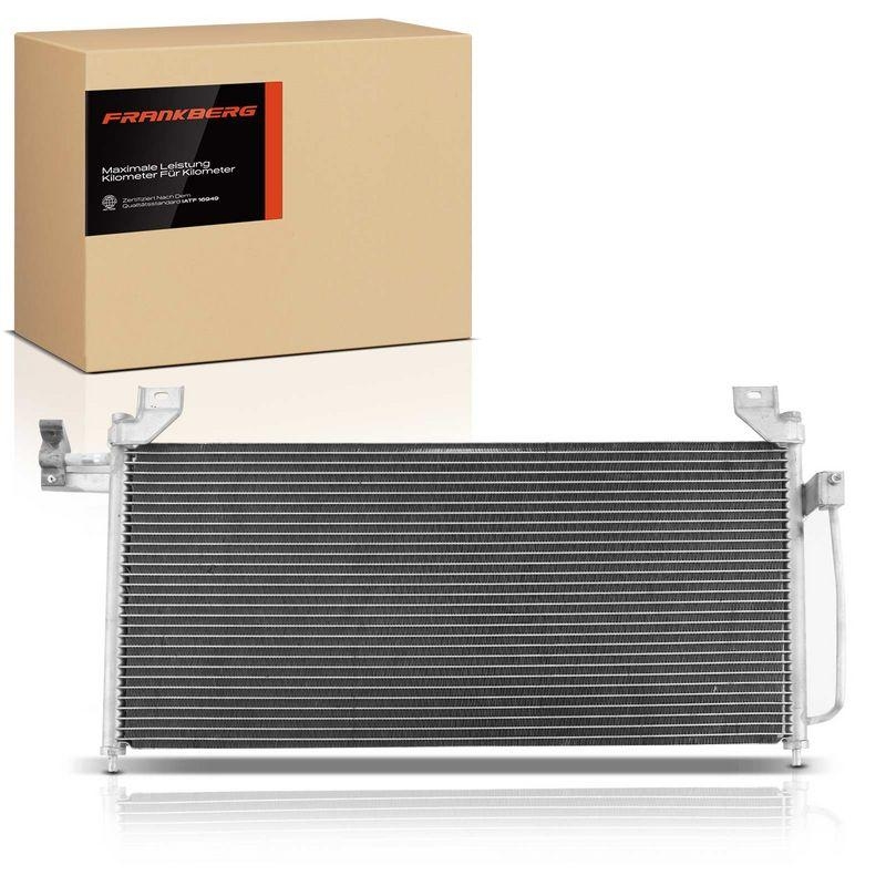 1x Frankberg Kondensator Klimaanlage 5481FB0007086