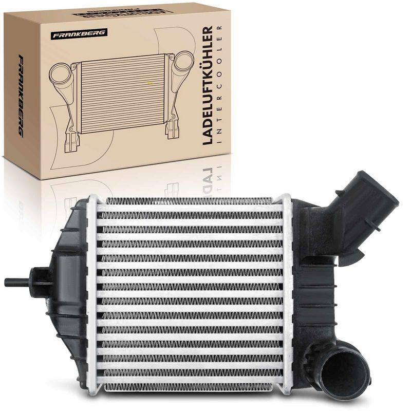 1x Frankberg Ladeluftk&uuml;hler Turbok&uuml;hler 5481FB0015619