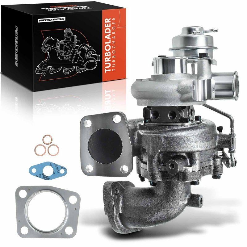 1x Frankberg Abgasturbolader 5481FB0020793