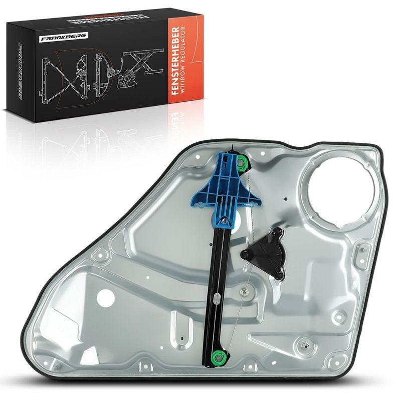 1x Frankberg Fensterheber Hinten Links 5481FB0024657