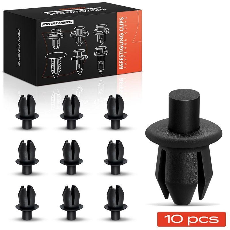 10x Frankberg Befestigungsclips Sto&szlig;tange 5481FB0046819