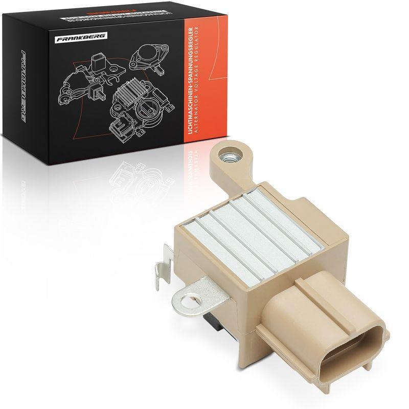 1x Frankberg Lichtmaschinenregler Generatorregler 5481FB0053438