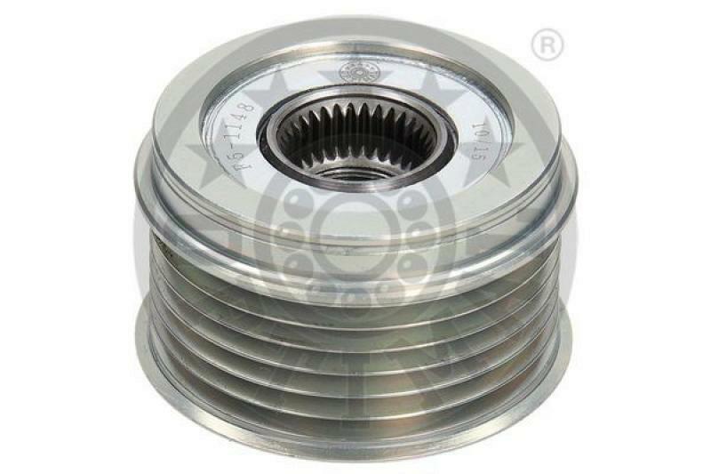 OPTIMAL Alternator Freewheel Clutch