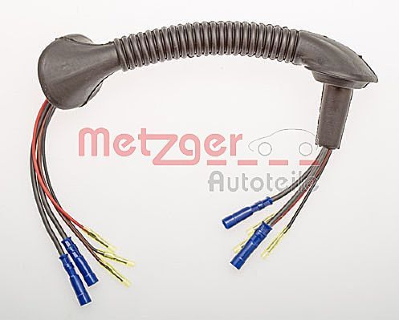 METZGER Cable Repair Set, tailgate