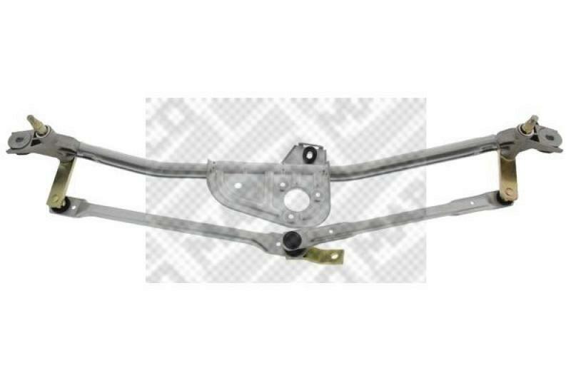 MAPCO Wiper Linkage
