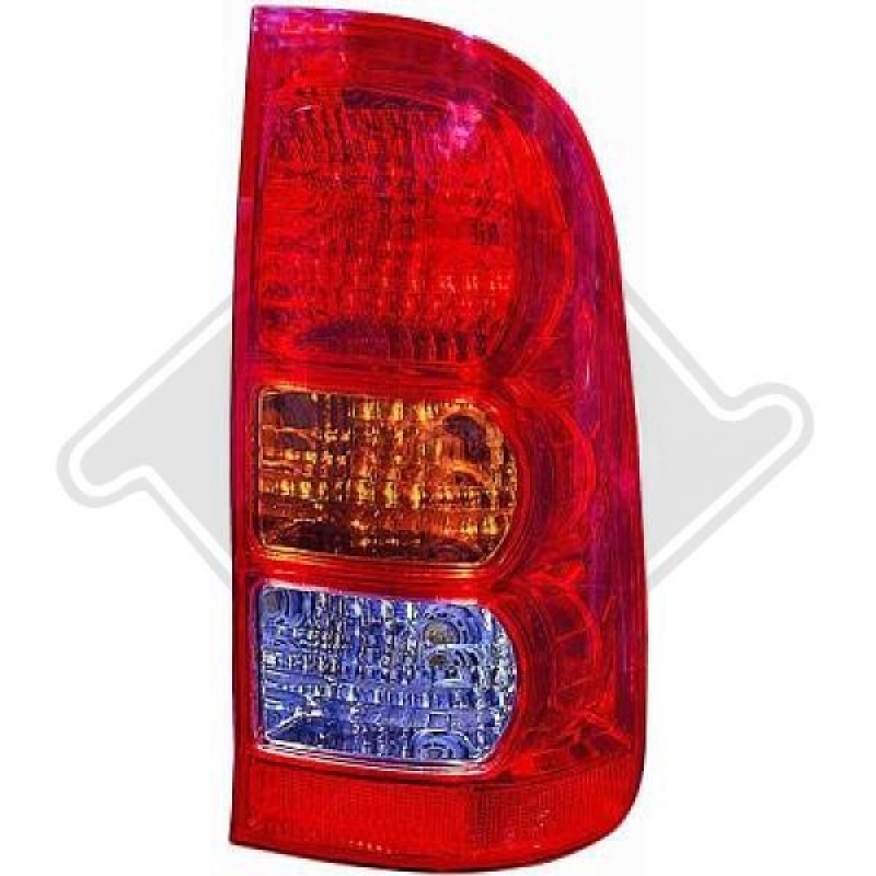 DIEDERICHS Combination Rearlight