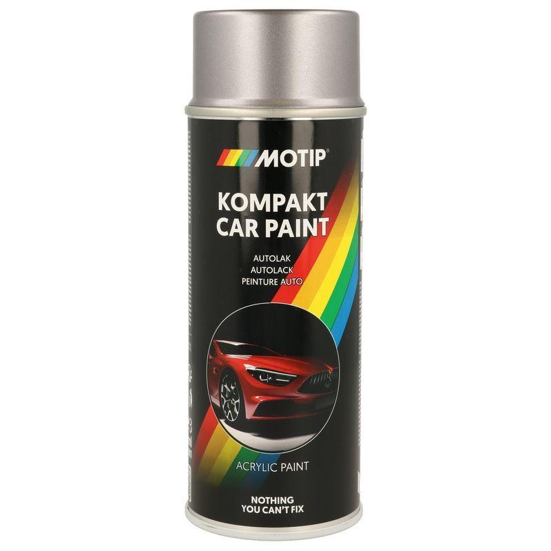 MOTIP Autolack Lackspray silber 400ml 55213
