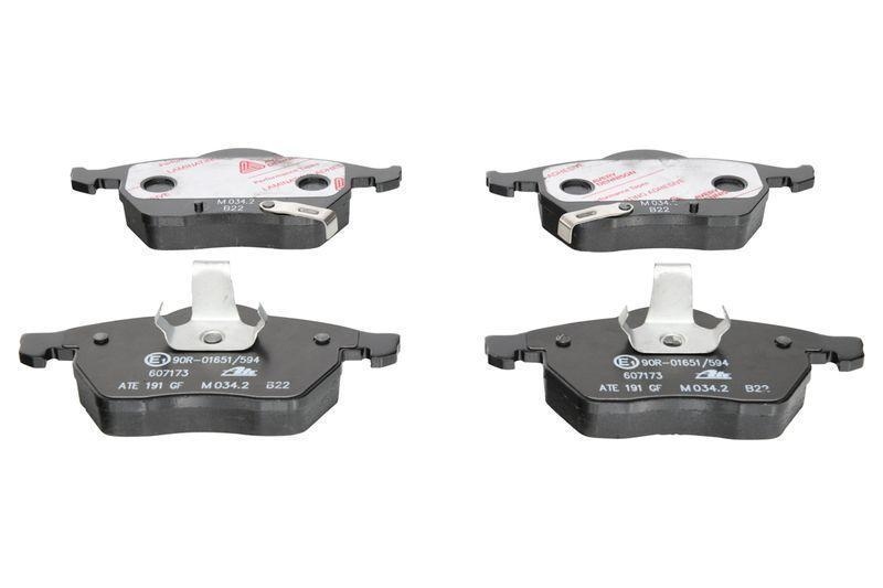ATE Brake Pad Set, disc brake