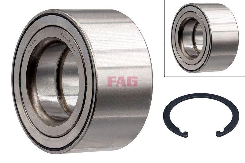 Schaeffler FAG Radlagersatz