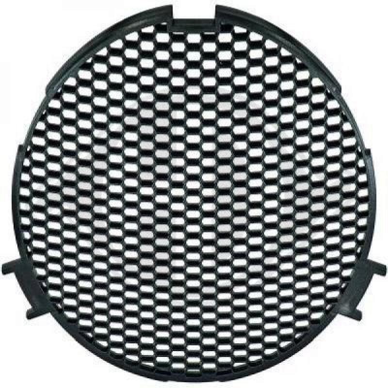 DIEDERICHS Holder, radiator grille