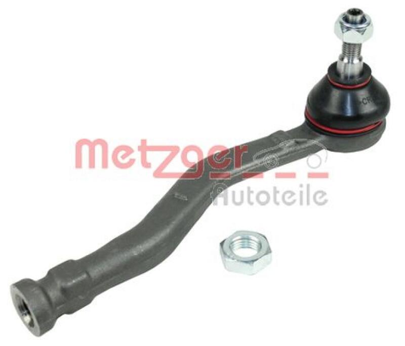 METZGER Tie Rod End KIT +