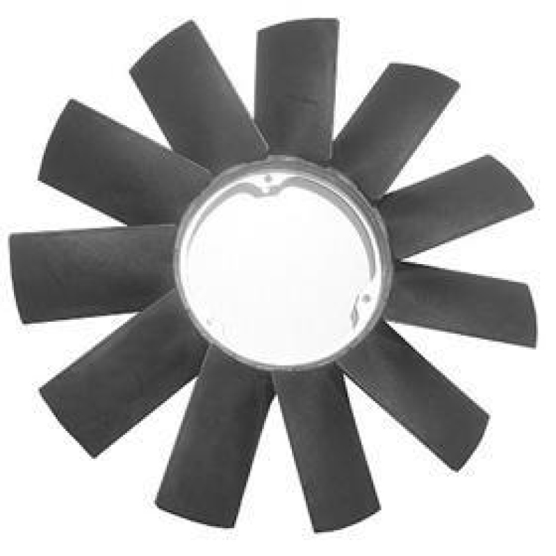 VAN WEZEL Fan Wheel, engine cooling