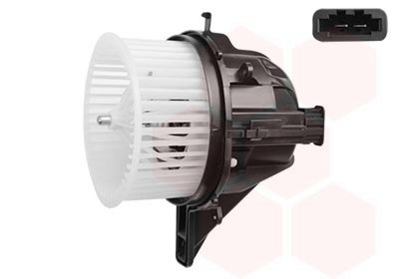VAN WEZEL Interior Blower