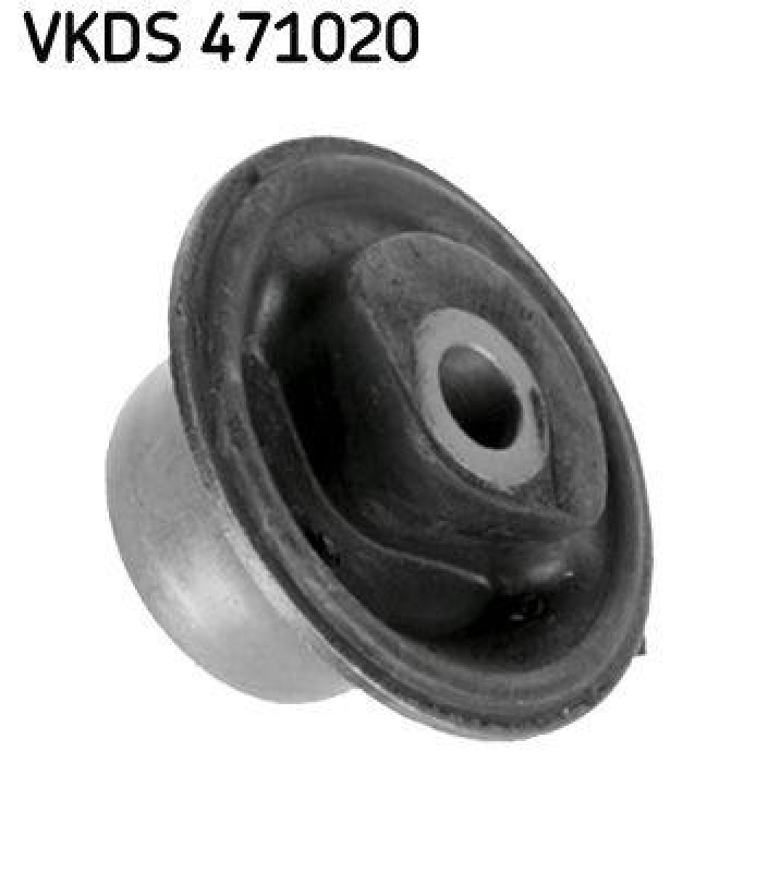 SKF Achskörper