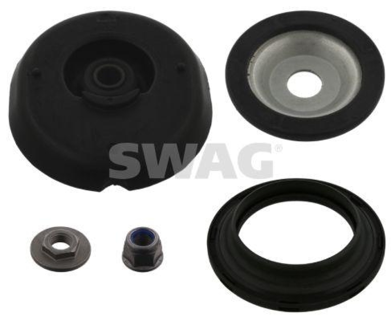 SWAG Repair Kit, suspension strut support mount