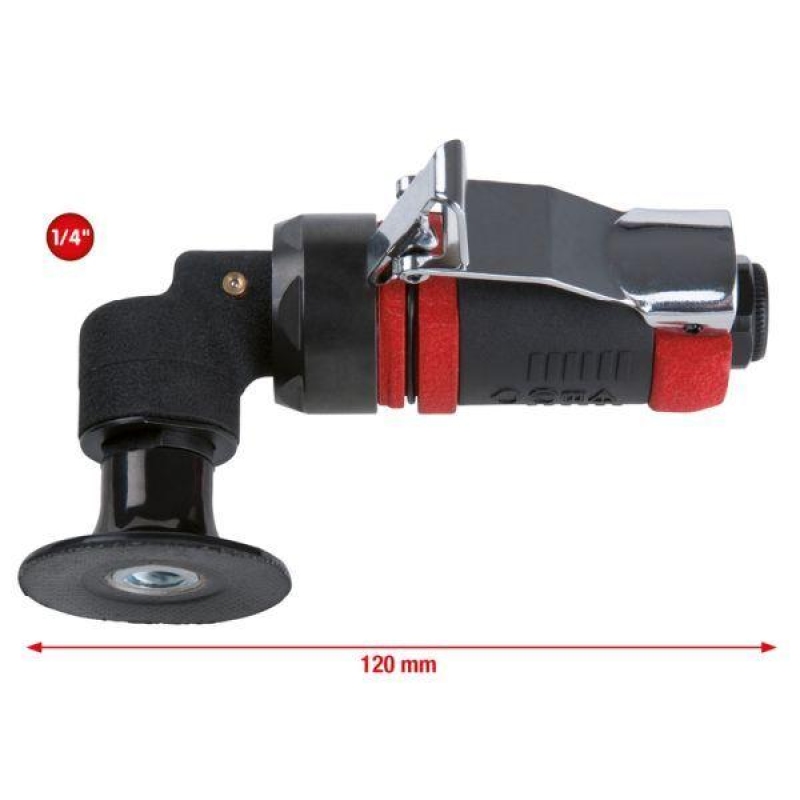 KS TOOLS Angle Grinder (compressed air)