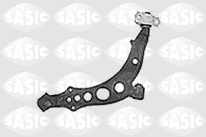 SASIC Control Arm/Trailing Arm, wheel suspension