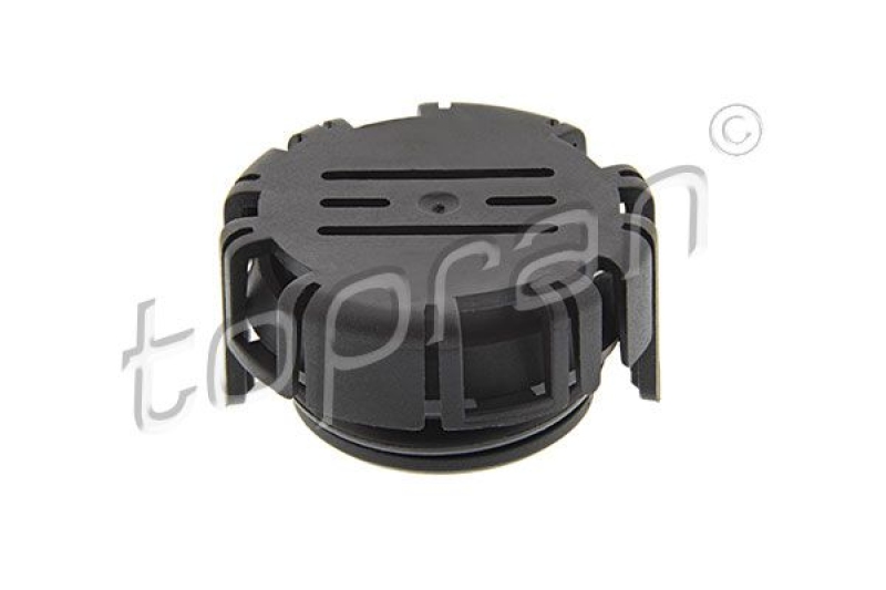 TOPRAN Regulating Valve, oil pressure