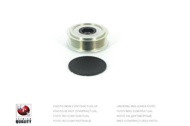 NPS Alternator Freewheel Clutch