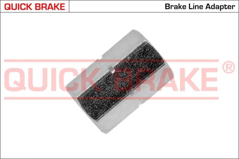 QUICK BRAKE Adapter, Bremsleitung