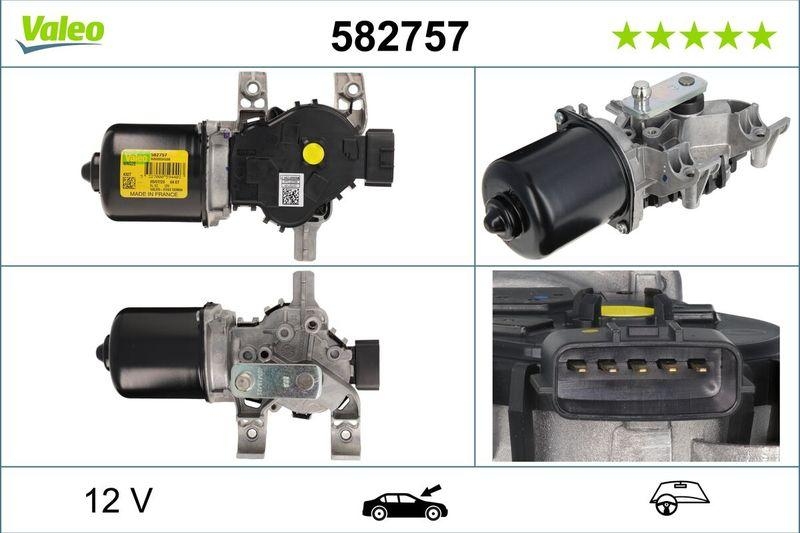 VALEO Wischermotor