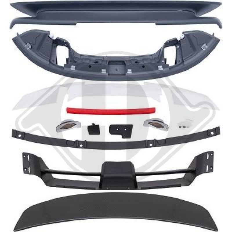 DIEDERICHS Spoiler HD Tuning
