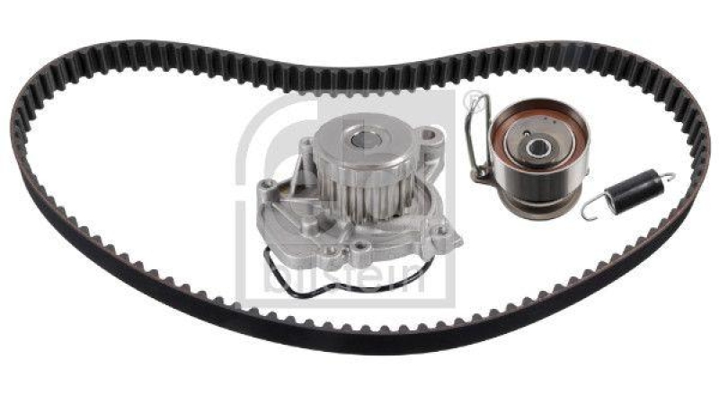 FEBI BILSTEIN Wasserpumpe + Zahnriemensatz 174610