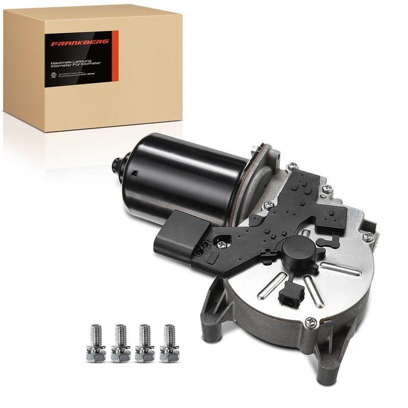 1x Frankberg Wischermotor Scheibenwischermotor Vorne 5481FB0023429