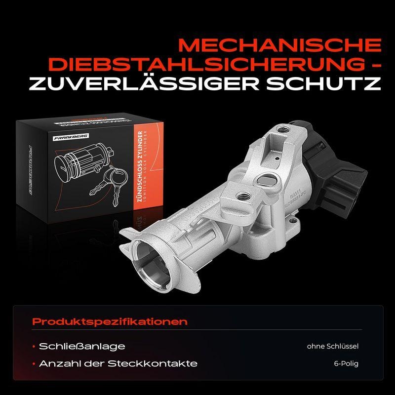 1x Frankberg Z&uuml;ndschloss 5481FB0059632