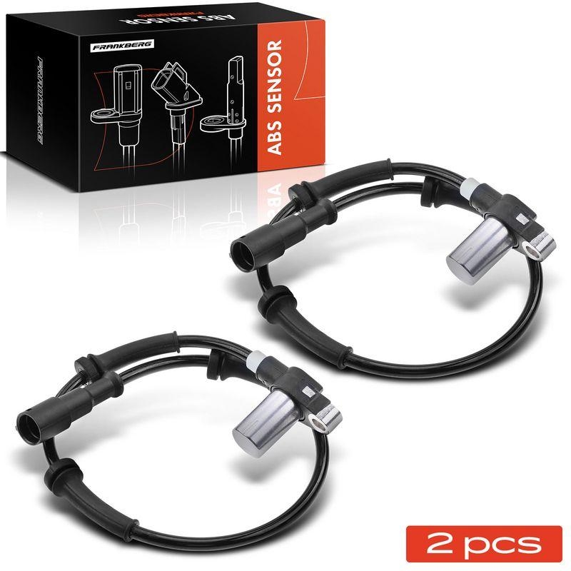 2x Frankberg ABS Sensor Vorne 5481FB0062072